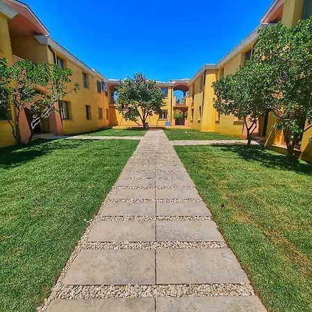 Domos De Ammentos Appart hôtel *