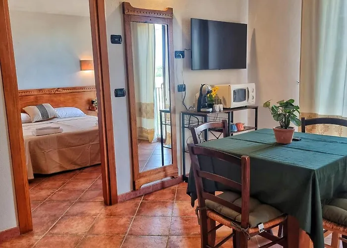 Apart Otel Domos De Ammentos